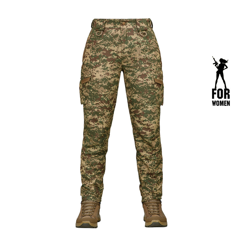 M-Tac штани Aggressor Lady NGU Camo