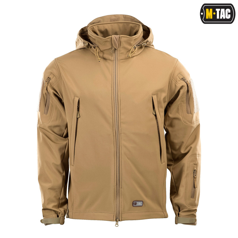 M-Tac куртка Soft Shell Tan M-Tac куртка Soft Shell Tan