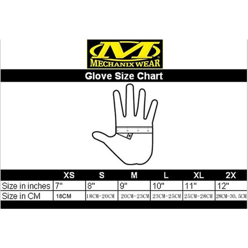 Mechanix рукавички M-Pact Gloves Multicam Mechanix рукавички M-Pact Gloves Multicam