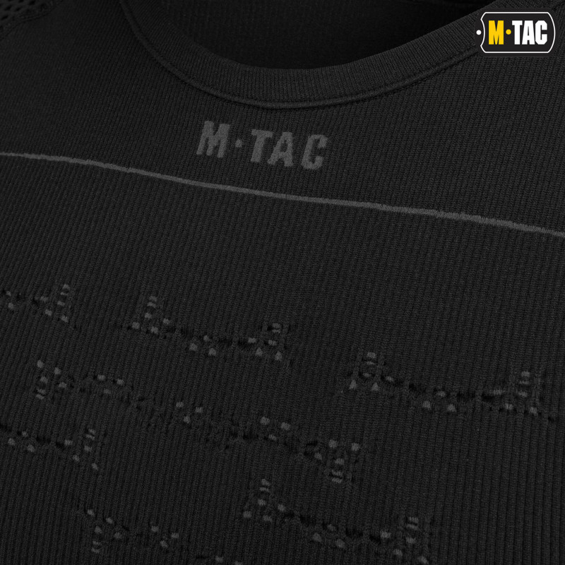 M-Tac термосорочка компресійна Black/Dark Grey M-Tac термосорочка компресійна Black/Dark Grey