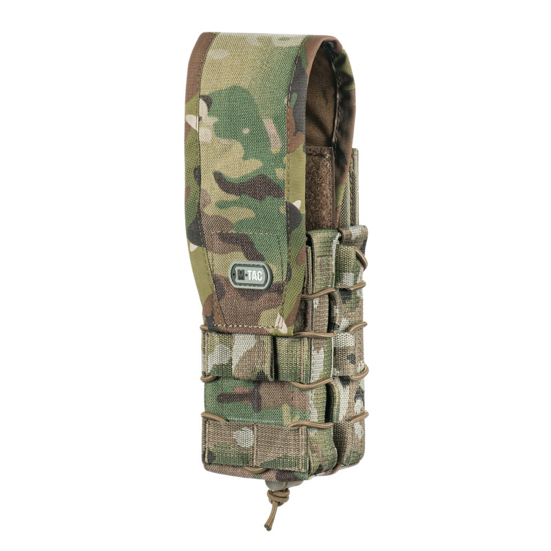 M-Tac підсумок для АК подвійний з клапаном Gen.3 Multicam