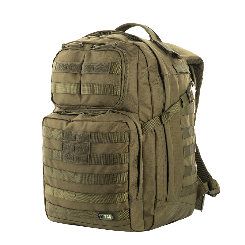 M-Tac рюкзак Pathfinder Pack Olive M-Tac рюкзак Pathfinder Pack Olive