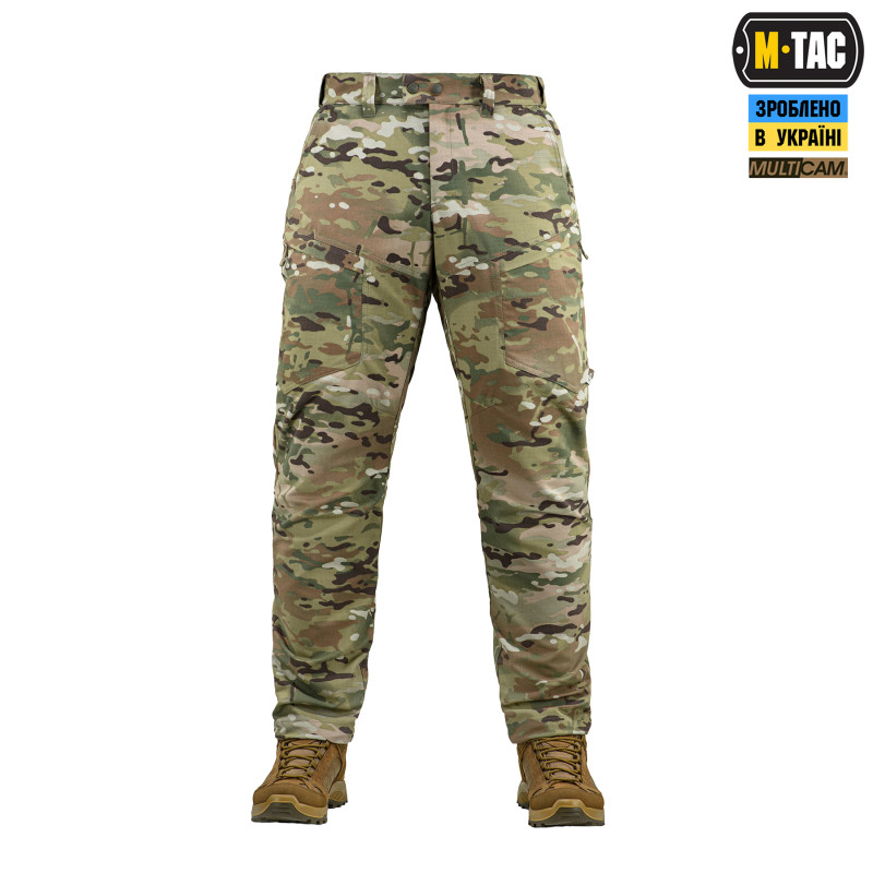 M-Tac штани Patrol Nyco Extreme Multicam