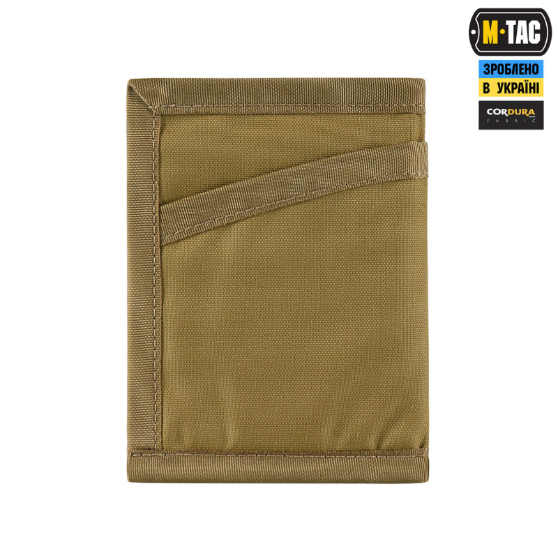 M-Tac гаманець Wallet Elite Coyote