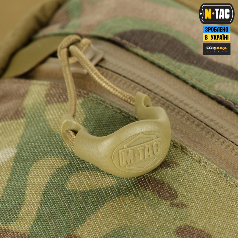 M-Tac сумка Sling Pistol Bag Elite Hex Multicam/Coyote M-Tac сумка Sling Pistol Bag Elite Hex Multicam/Coyote