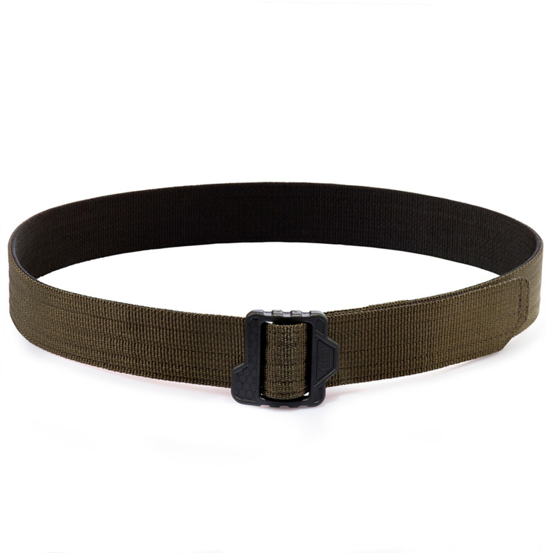 M-Tac ремінь Double Duty Belt Hex Olive/Black
