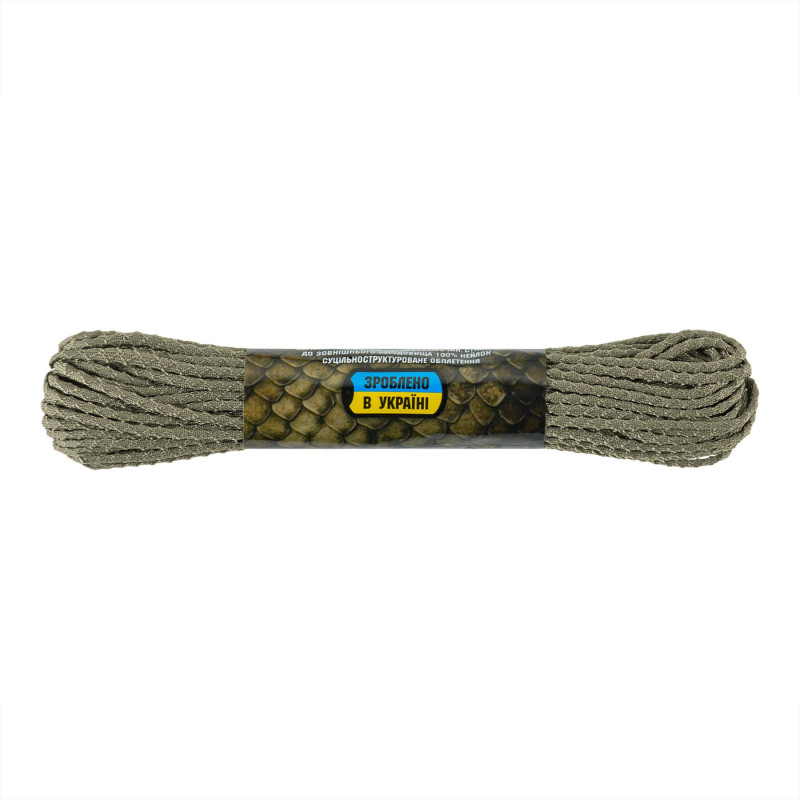M-Tac паракорд Dragon Cord 15m Tan