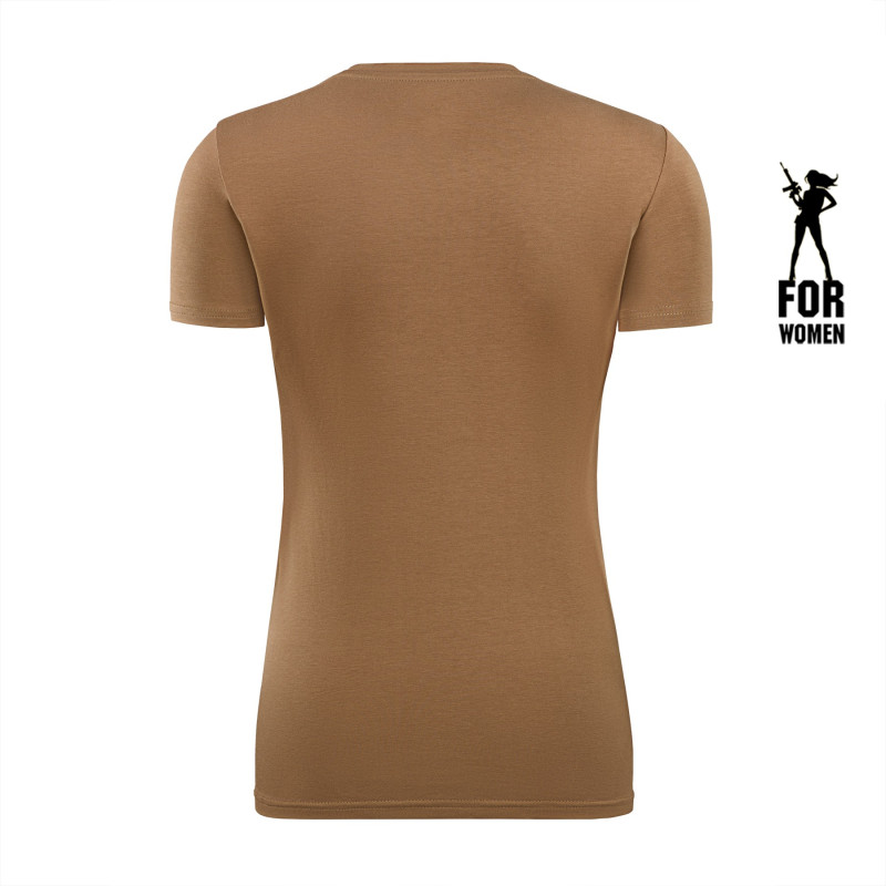 M-Tac футболка 93/7 Lady Coyote Brown