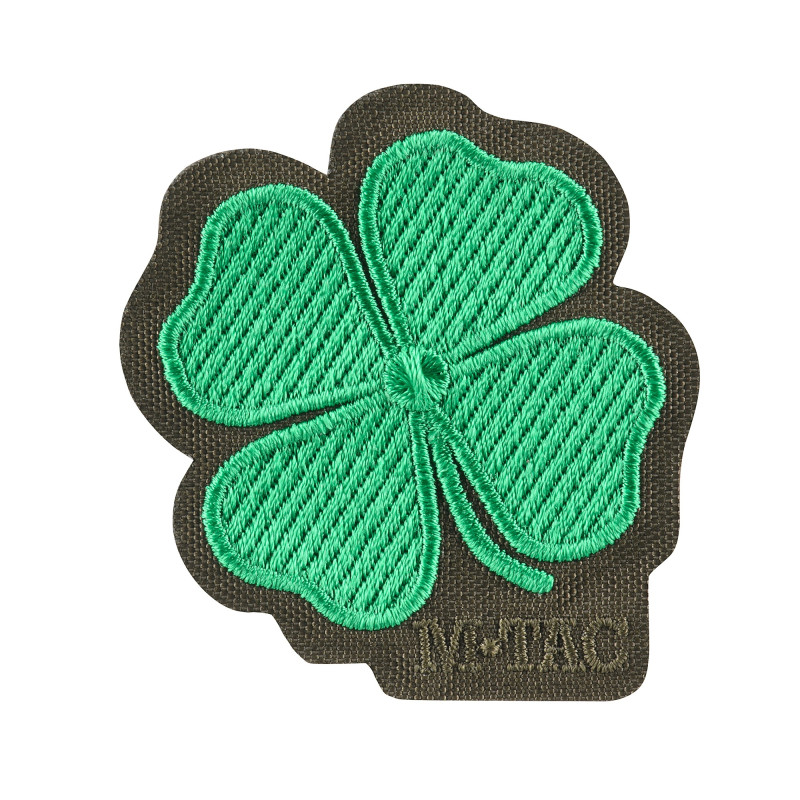 M-Tac нашивка Clever (вишивка) Ranger Green