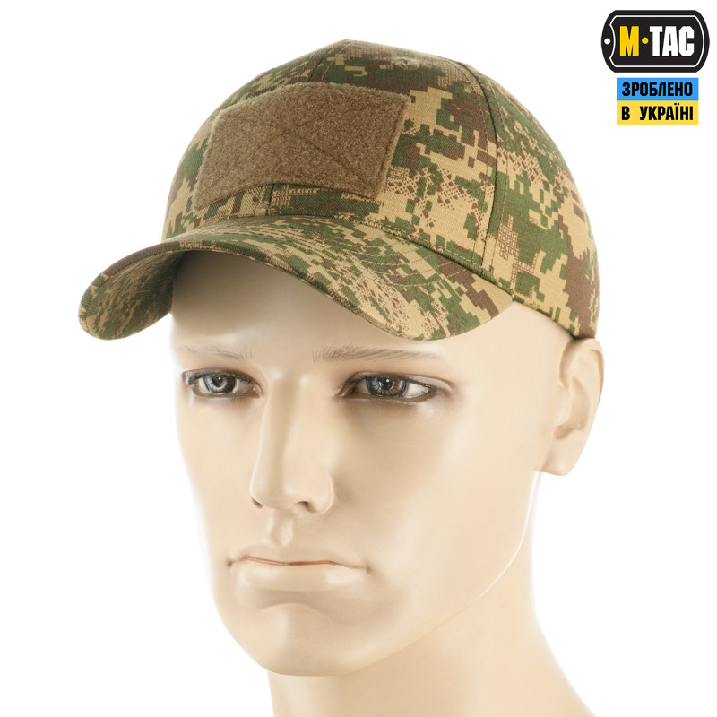 M-Tac бейсболка тактична легка Gen.II NGU Camo