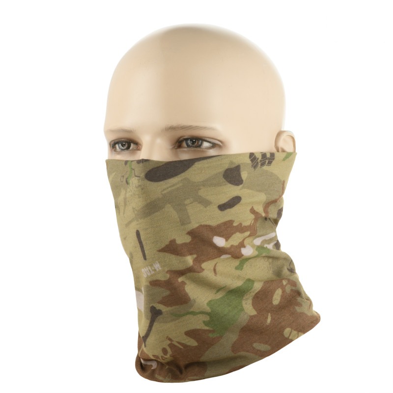 M-Tac шарф-труба полегшенний War Camo