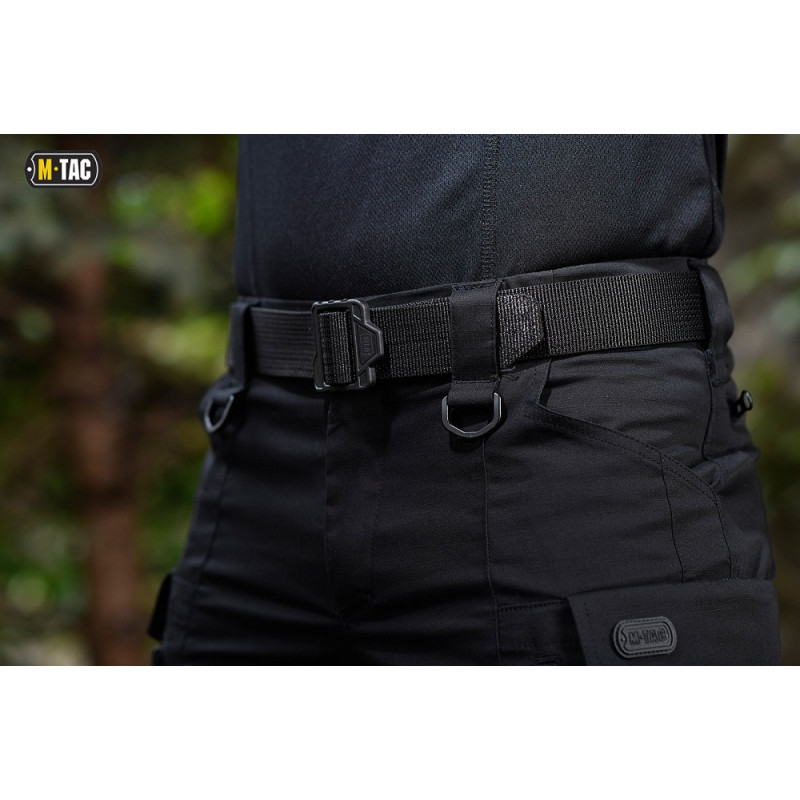 M-Tac ремінь Double Duty Belt Black