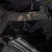 M-Tac нашивка група крові -0- наскрізна Laser Cut Black — фото 5