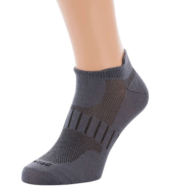 M-Tac шкарпетки спортивні легкі Dark Grey M-Tac шкарпетки спортивні легкі Dark Grey