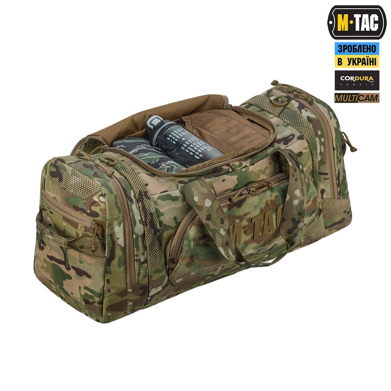 M-Tac сумка-баул Sport 45л Elite Multicam