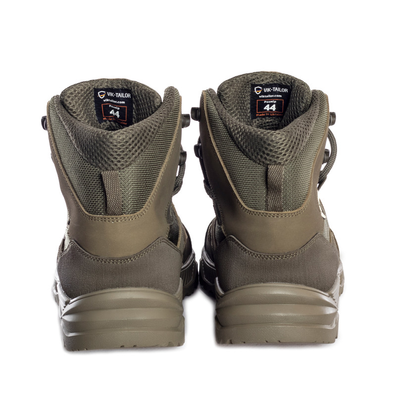 Черевики демісезонні V-TRACK Trend, Olive, 44