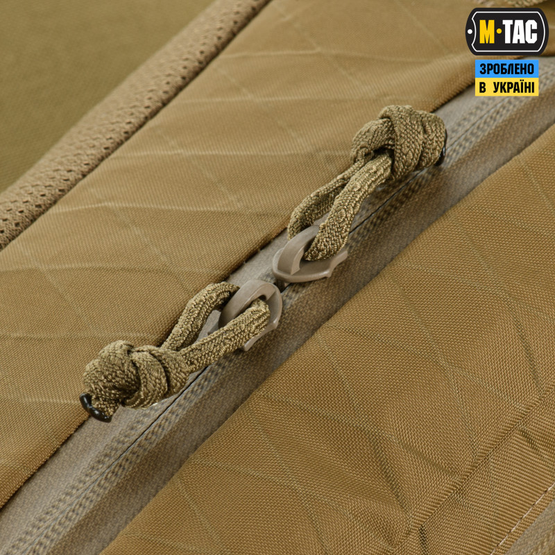 M-Tac сумка Waist Bag X-Pac Elite Coyote M-Tac сумка Waist Bag X-Pac Elite Coyote