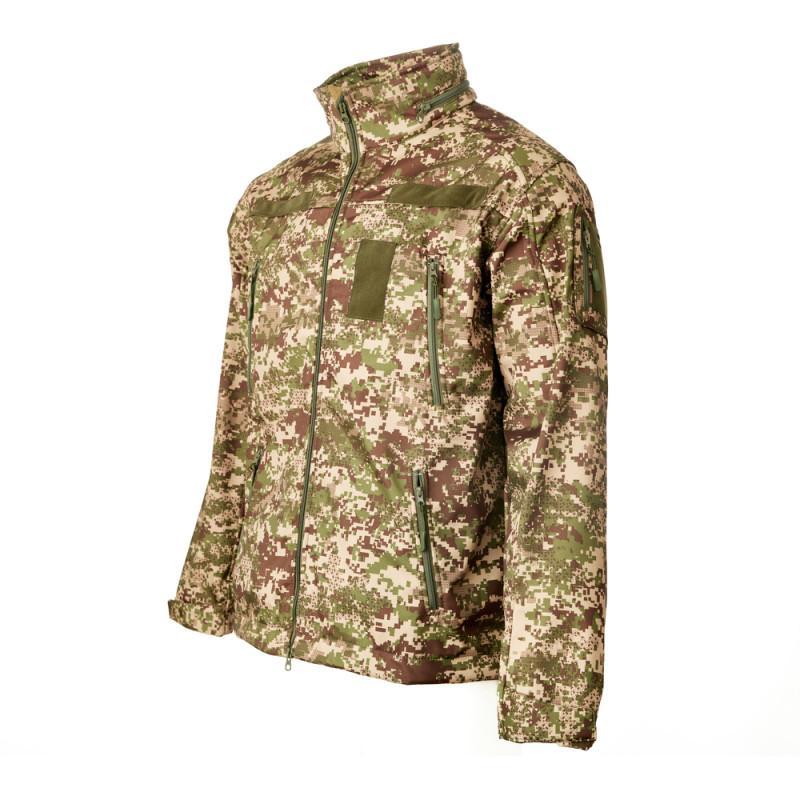 Куртка Vik-Tailor SoftShell Україна, NGU Camo Куртка Vik-Tailor SoftShell Україна, NGU Camo