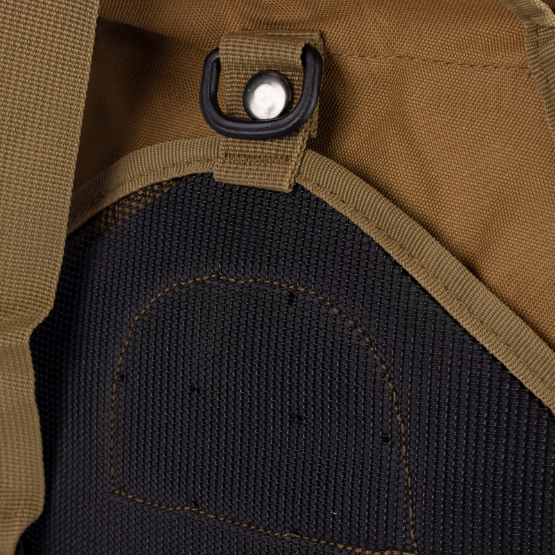 Сумка однолямкова Vik-Tailor MOLLE 7л, Coyote