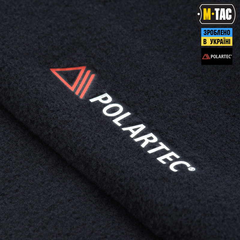 M-Tac шапка Watch Cap фліс Light Polar Dark Navy Blue M-Tac шапка Watch Cap фліс Light Polar Dark Navy Blue
