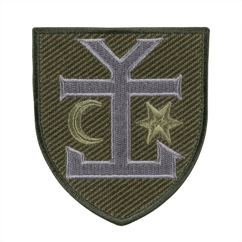 Шеврон 54 ОМБР польовий