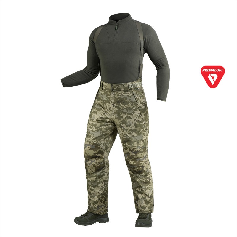 M-Tac штани зимові Alpha Pro Primaloft MM14