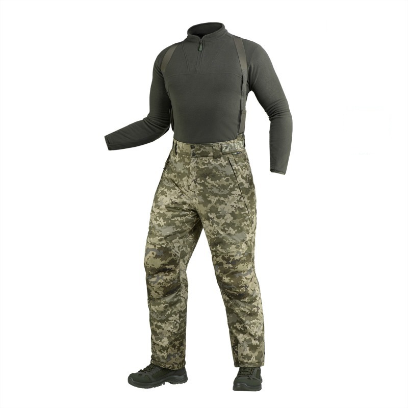 M-Tac штани зимові Alpha Pro Primaloft MM14