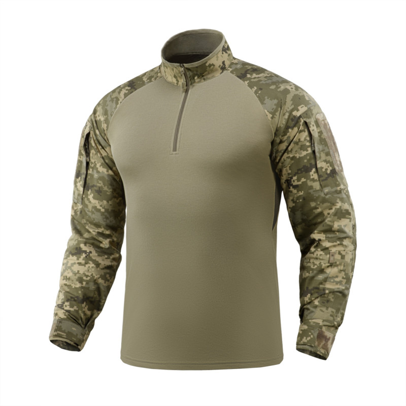 M-Tac сорочка бойова літня Gen.II Piquet MM14 M-Tac сорочка бойова літня Gen.II Piquet MM14
