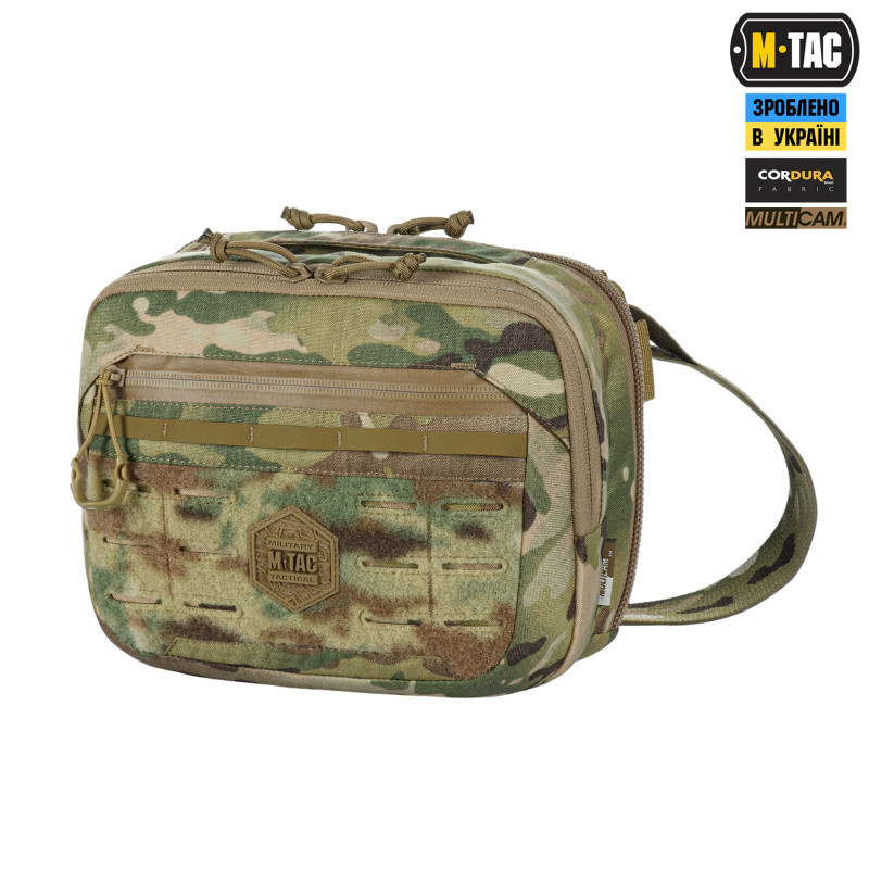 M-Tac сумка EDC Bag Elite Multicam M-Tac сумка EDC Bag Elite Multicam