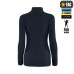 M-Tac кофта Nord Fleece Polartec Lady Dark Navy Blue — фото 4
