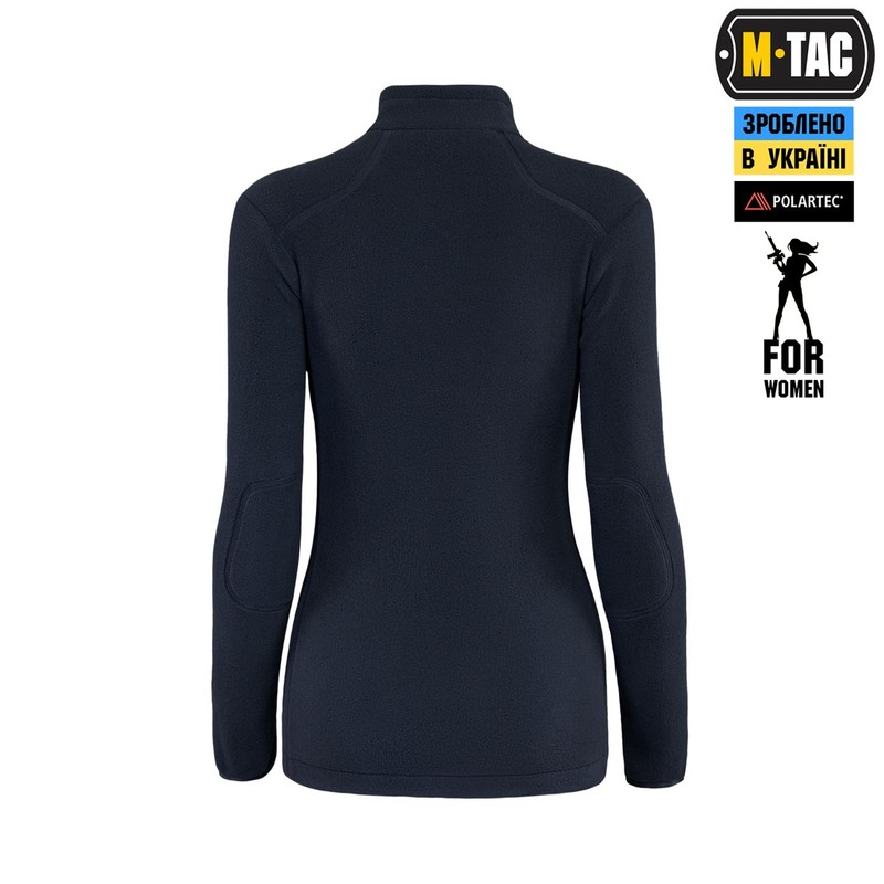 M-Tac кофта Nord Fleece Polartec Lady Dark Navy Blue