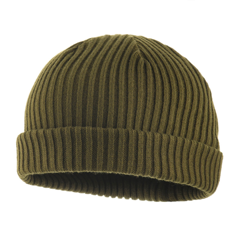 M-Tac шапка вязана 100% акрил Dark Olive M-Tac шапка вязана 100% акрил Dark Olive