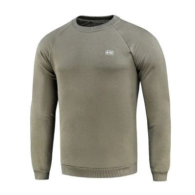 M-Tac світшот Cotton Dark Olive