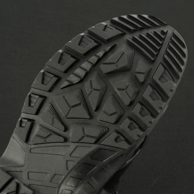 Черевики тактичні Alligator Black