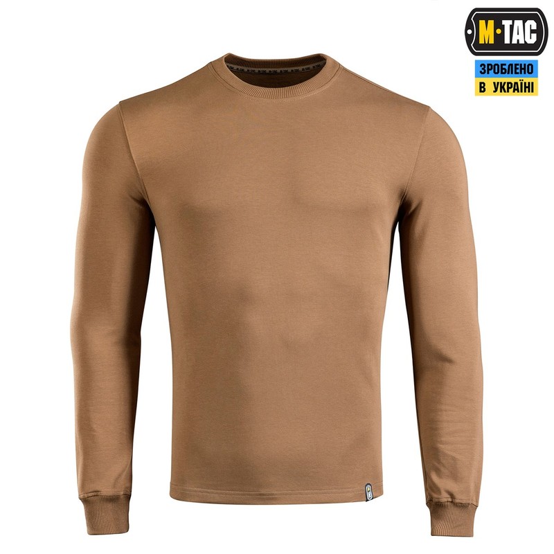 M-Tac пуловер 4 Seasons Coyote Brown
