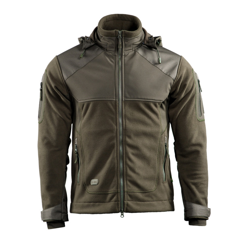 M-Tac куртка Norman Windblock Fleece Olive
