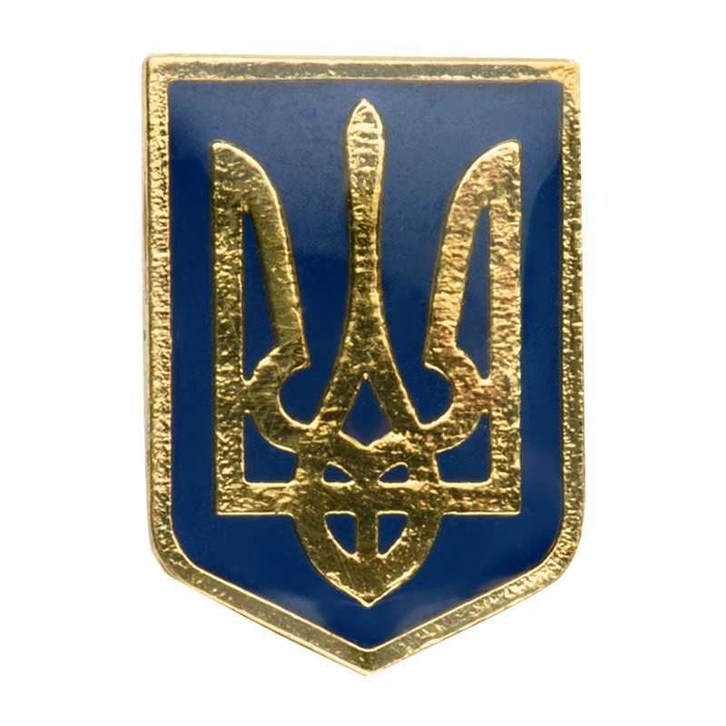 Значок Тризуб