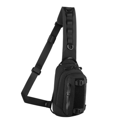 M-Tac сумка Sling Civilian Lite-NR Black