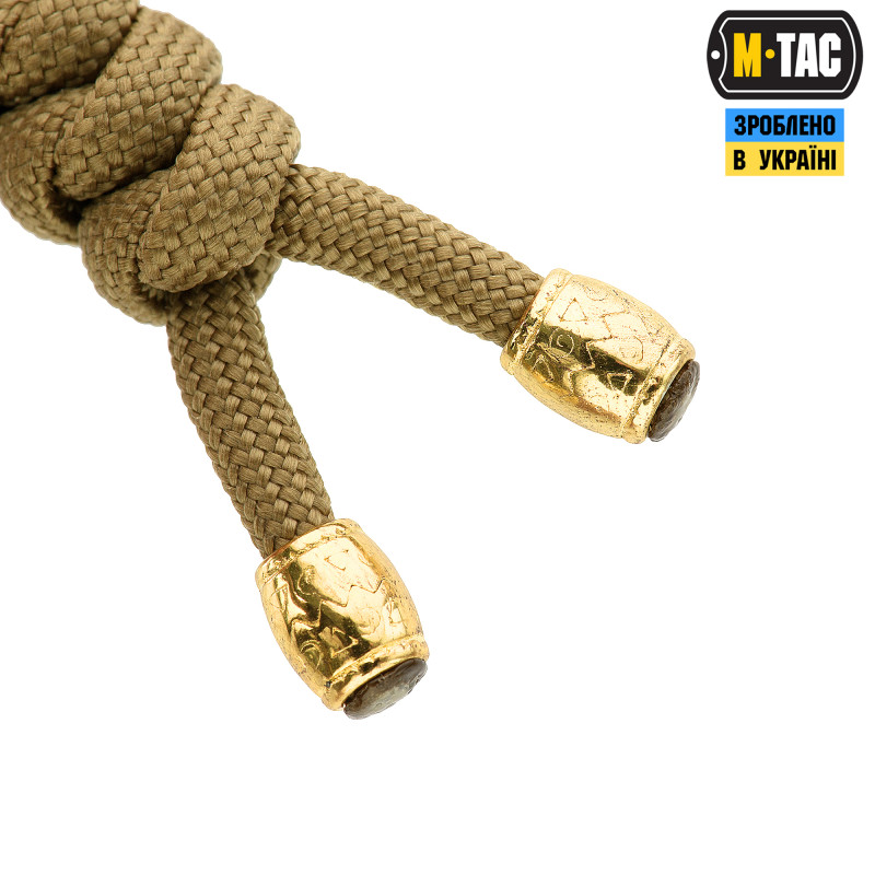M-Tac темляк Zeus Coyote M-Tac темляк Zeus Coyote