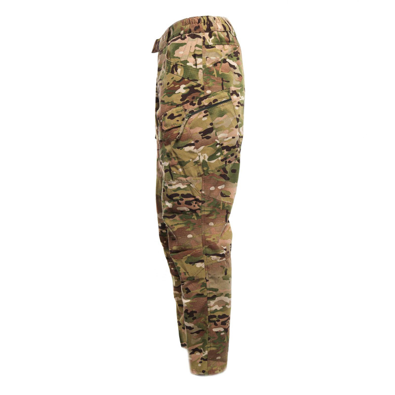 Штани тактичні Vik-Tailor Urban Ріп-Cтоп, MultiCam Штани тактичні Vik-Tailor Urban Ріп-Cтоп, MultiCam