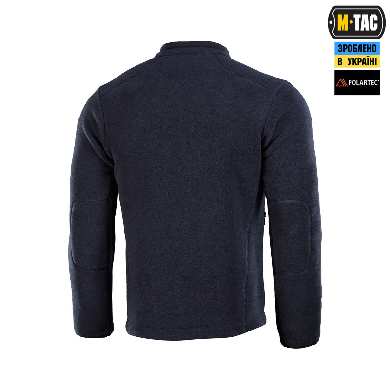 M-Tac кофта Nord Fleece Dark Navy Blue