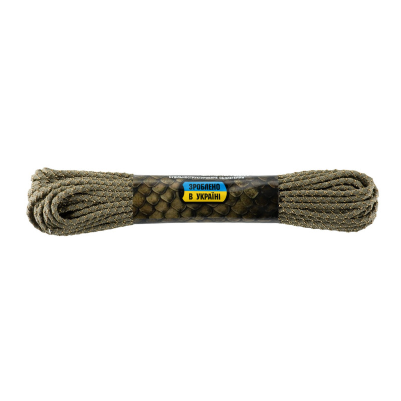 M-Tac паракорд Dragon Cord 15m Tan/Coyote M-Tac паракорд Dragon Cord 15m Tan/Coyote