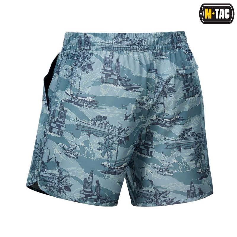 M-Tac шорти Holiday Black Sea