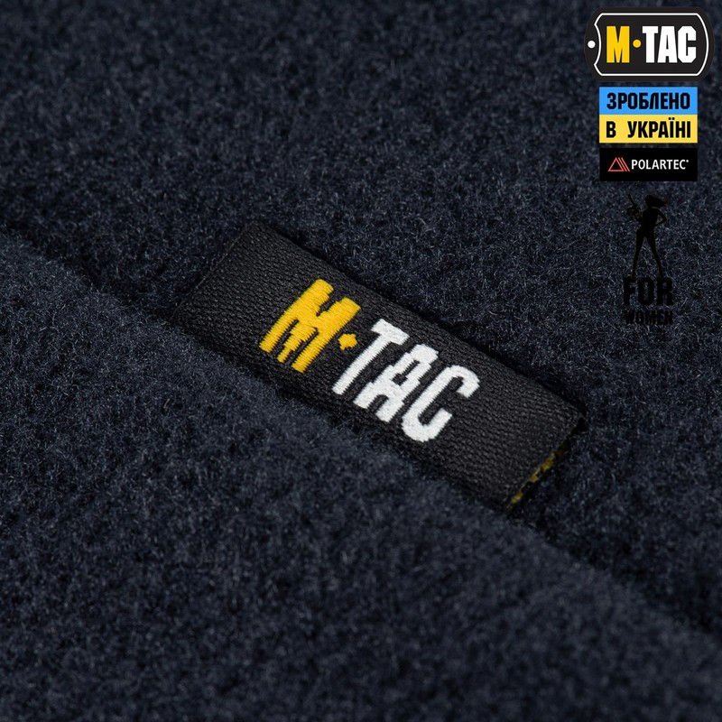 M-Tac кофта Nord Fleece Polartec Lady Dark Navy Blue