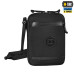 M-Tac сумка Pocket Bag Hardsling Lite-NR Black — фото 3