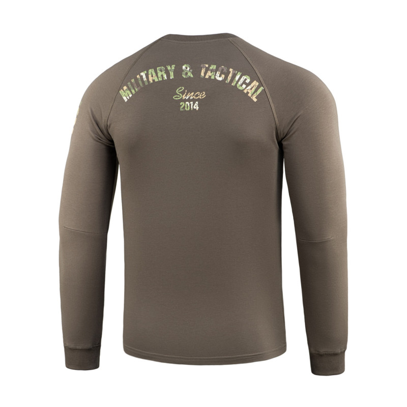 M-Tac реглан Logo Dark Olive M-Tac реглан Logo Dark Olive
