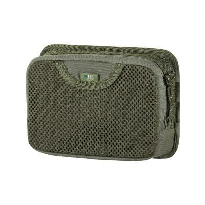 M-Tac вставка модульна кишеня на блискавці Ranger Green