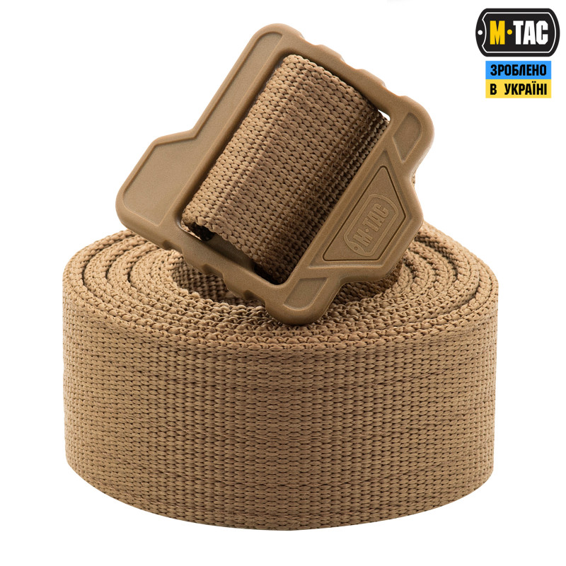 M-Tac ремінь Double Duty Belt Coyote