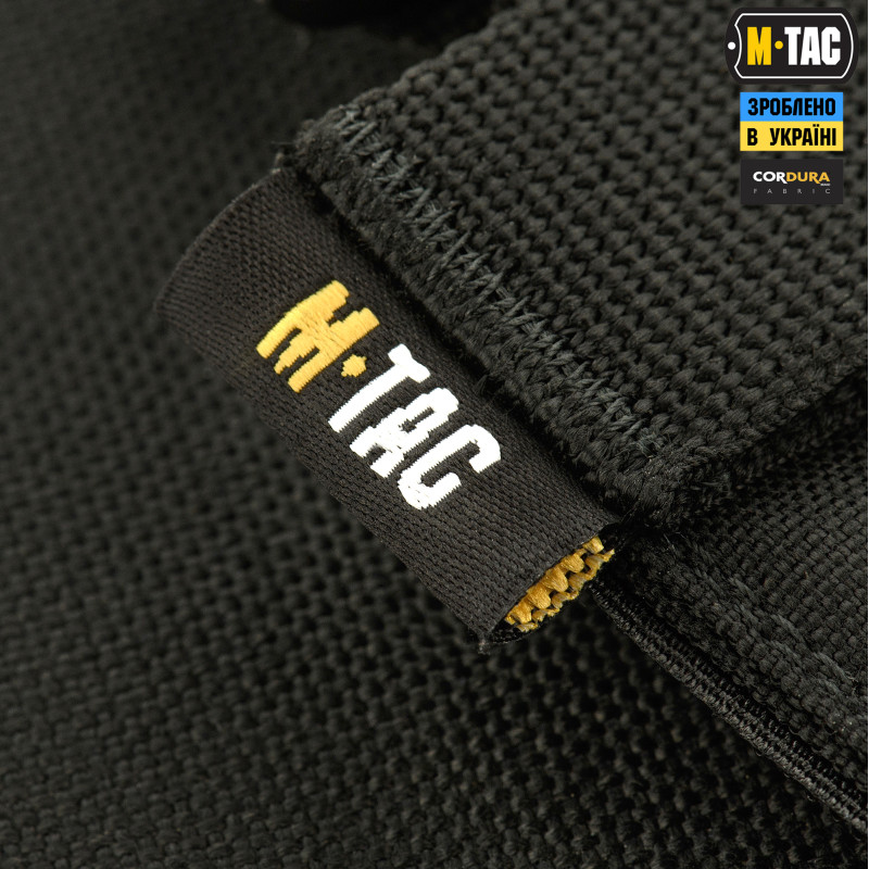 M-Tac передня панель для плитоноски Cuirass QRS Black M-Tac передня панель для плитоноски Cuirass QRS Black