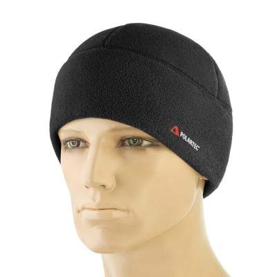 M-Tac шапка Watch Cap Polartec Cold Weather Black